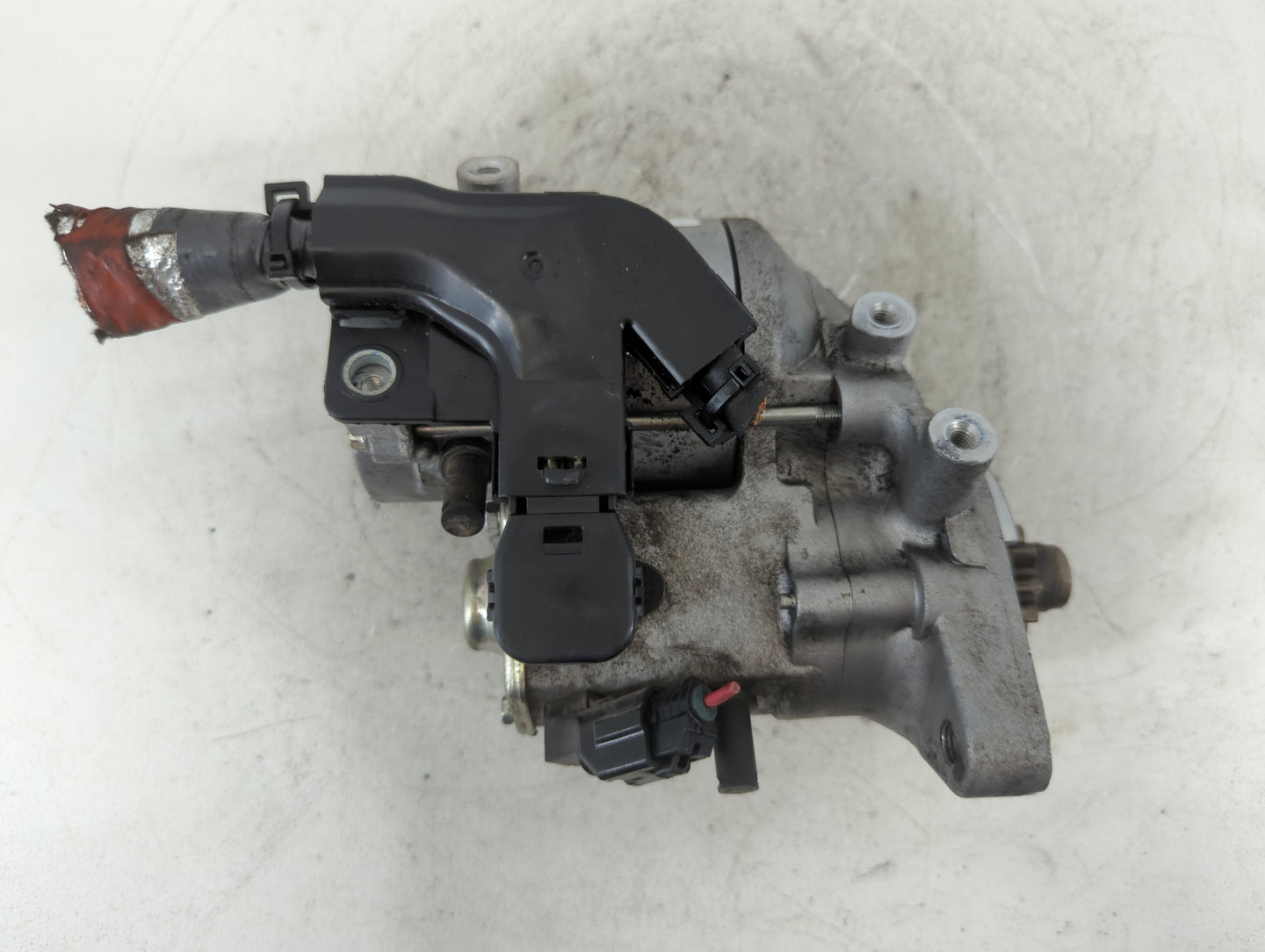 2016-2022 Toyota Tacoma Car Starter Motor Solenoid OEM P/N:438000-2530 28100-31160 Fits Fits 2016 2017 2018 2019 2020 2021 2
