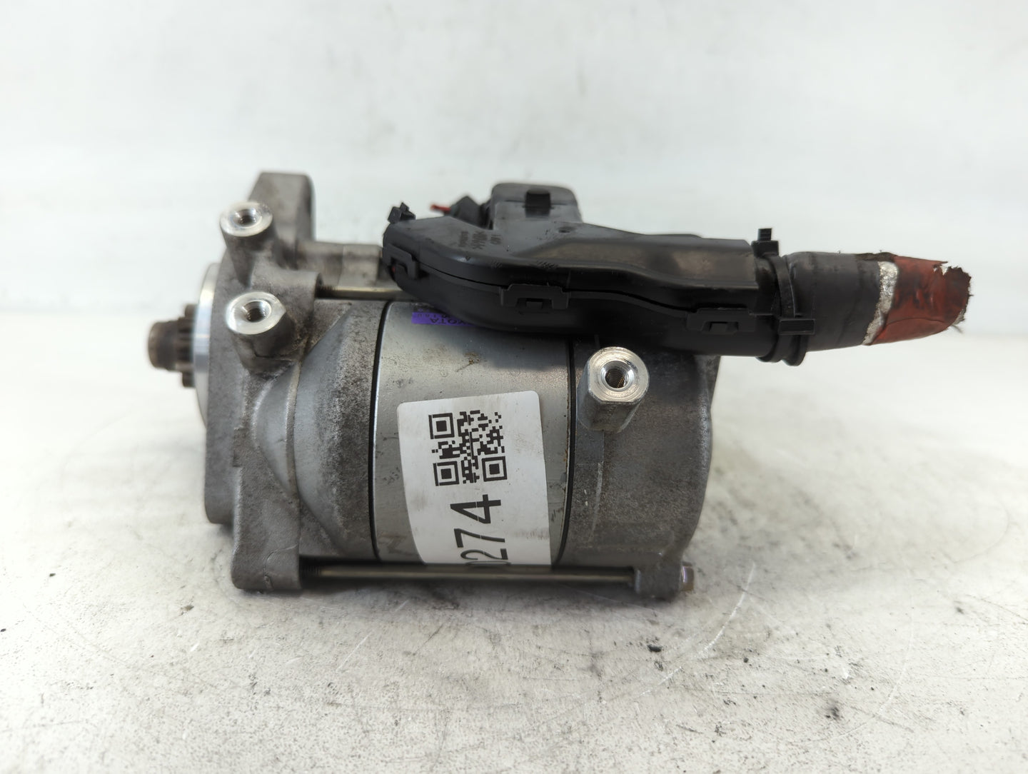 2016-2022 Toyota Tacoma Car Starter Motor Solenoid OEM P/N:438000-2530 28100-31160 Fits Fits 2016 2017 2018 2019 2020 2021 2