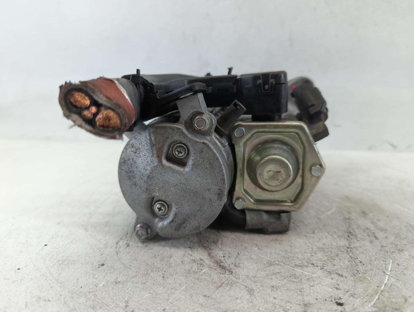 2016-2022 Toyota Tacoma Car Starter Motor Solenoid OEM P/N:438000-2530 28100-31160 Fits Fits 2016 2017 2018 2019 2020 2021 2