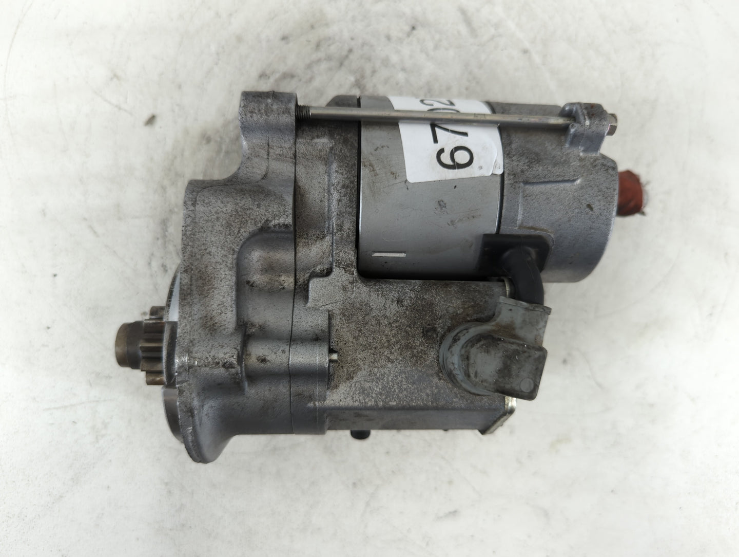 2016-2022 Toyota Tacoma Car Starter Motor Solenoid OEM P/N:438000-2530 28100-31160 Fits Fits 2016 2017 2018 2019 2020 2021 2