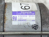 2016-2022 Toyota Tacoma Car Starter Motor Solenoid OEM P/N:438000-2530 28100-31160 Fits Fits 2016 2017 2018 2019 2020 2021 2