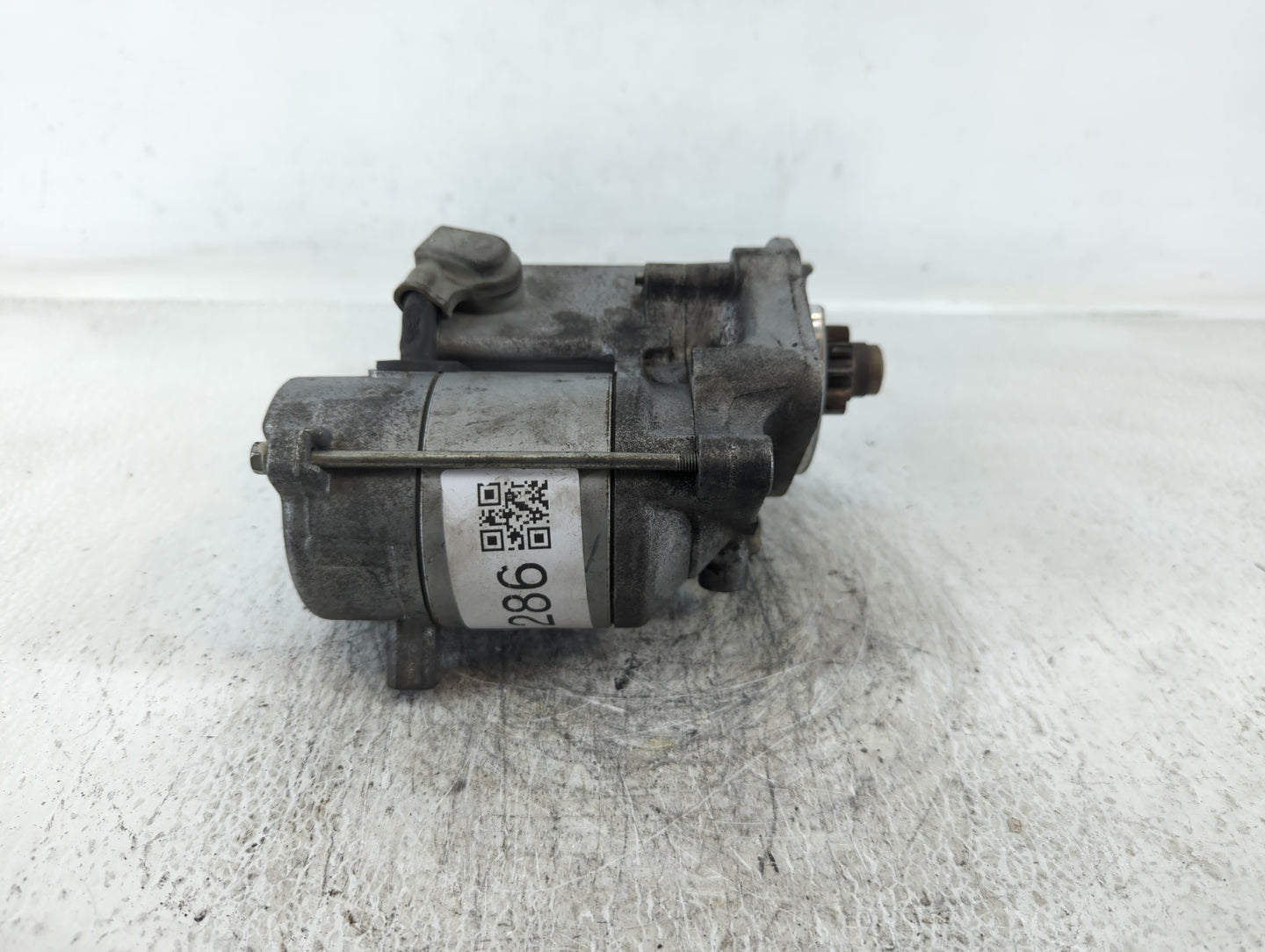 2016-2022 Toyota Tacoma Car Starter Motor Solenoid OEM P/N:438000-2530 28100-31160 Fits Fits 2016 2017 2018 2019 2020 2021 2