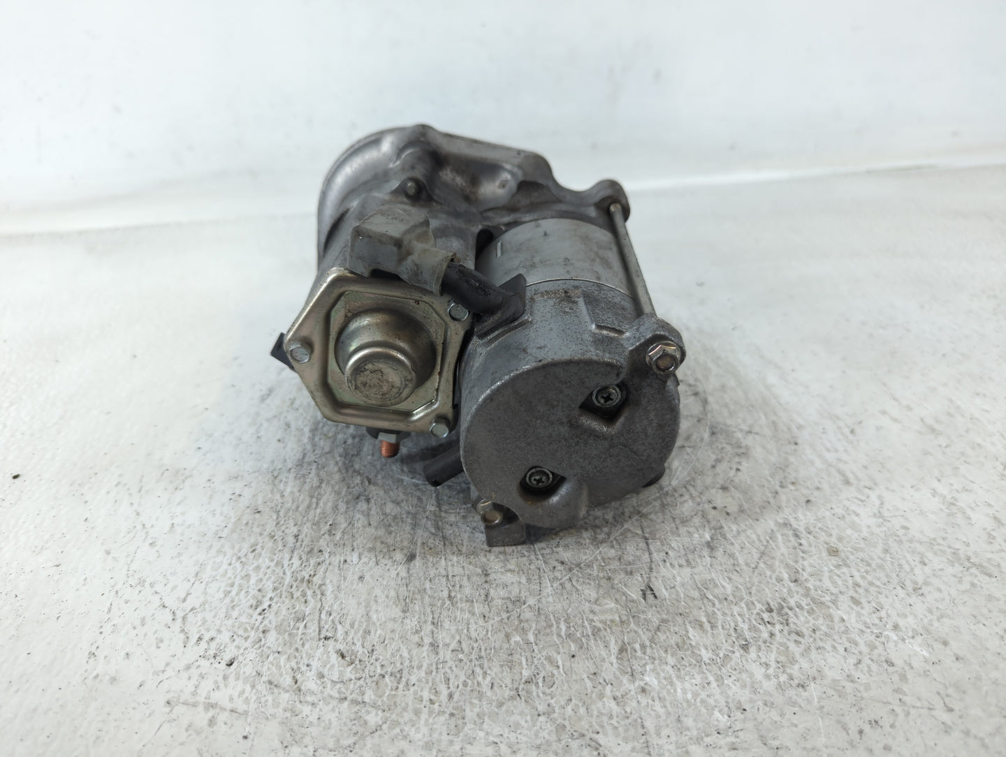 2016-2022 Toyota Tacoma Car Starter Motor Solenoid OEM P/N:438000-2530 28100-31160 Fits Fits 2016 2017 2018 2019 2020 2021 2