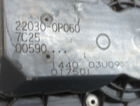 2016-2022 Toyota Tacoma Throttle Body P/N:22030-0P060 Fits Fits 2016 2017 2018 2019 2020 2021 2022 OEM Used Auto Parts - Oem
