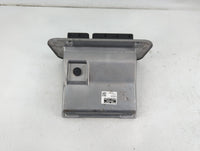 2020-2021 Toyota Tundra PCM Engine Control Computer ECU ECM PCU OEM P/N:89661-0CV80 Fits Fits 2020 2021 OEM Used Auto Parts 