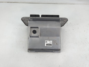 2020-2021 Toyota Tundra PCM Engine Control Computer ECU ECM PCU OEM P/N:89661-0CV80 Fits Fits 2020 2021 OEM Used Auto Parts 