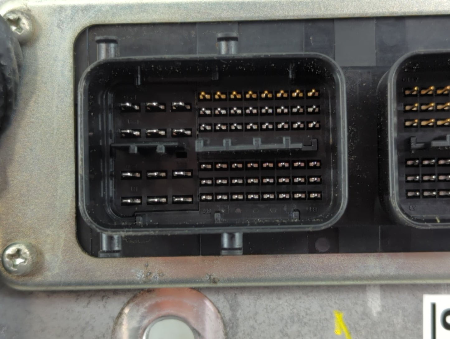 2020-2021 Toyota Tundra PCM Engine Control Computer ECU ECM PCU OEM P/N:89661-0CV80 Fits Fits 2020 2021 OEM Used Auto Parts 