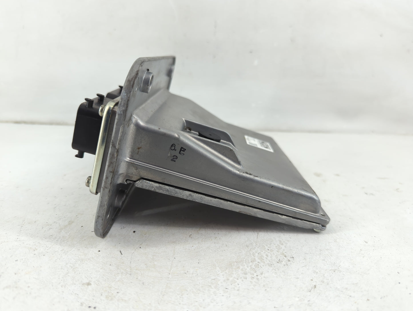 2020-2021 Toyota Tundra PCM Engine Control Computer ECU ECM PCU OEM P/N:89661-0CV80 Fits Fits 2020 2021 OEM Used Auto Parts 