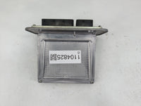 2020-2021 Toyota Tundra PCM Engine Control Computer ECU ECM PCU OEM P/N:89661-0CV80 Fits Fits 2020 2021 OEM Used Auto Parts 
