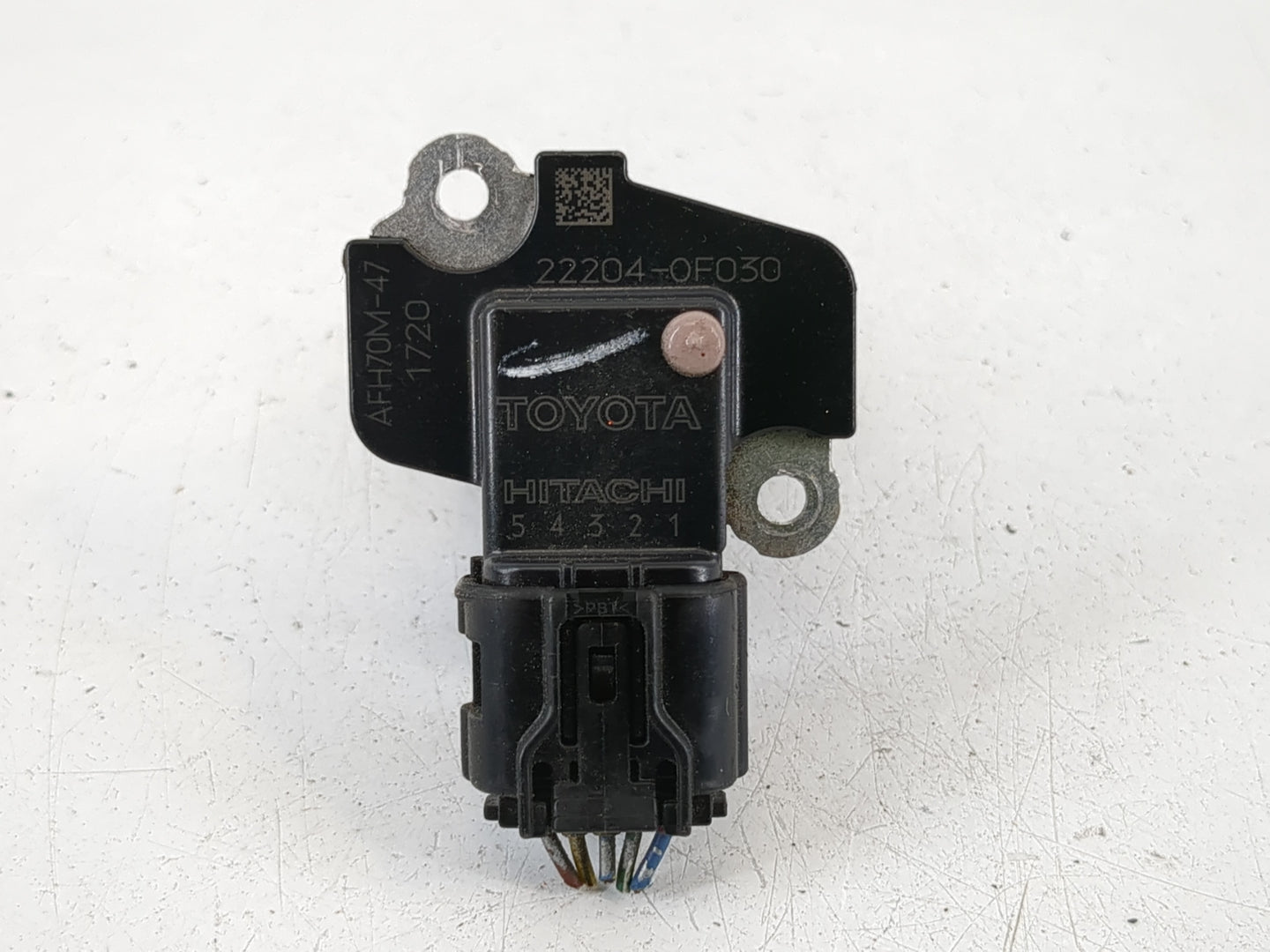 2005-2021 Toyota Tundra Mass Air Flow Meter Maf - Oemusedautoparts1.com