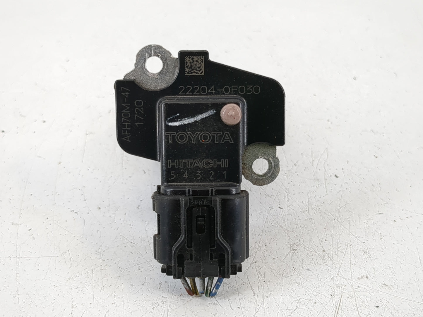 2005-2021 Toyota Tundra Mass Air Flow Meter Maf - Oemusedautoparts1.com