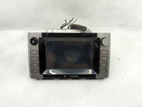2020-2021 Toyota Tundra Radio AM FM Cd Player Receiver Replacement P/N:86140-0C330 Fits Fits 2020 2021 OEM Used Auto Parts -
