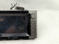 2020-2021 Toyota Tundra Radio AM FM Cd Player Receiver Replacement P/N:86140-0C330 Fits Fits 2020 2021 OEM Used Auto Parts -