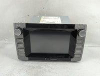 2020-2021 Toyota Tundra Radio AM FM Cd Player Receiver Replacement P/N:86140-0C330 Fits Fits 2020 2021 OEM Used Auto Parts -