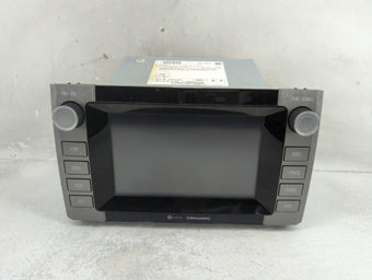 compare product 2020-2021 Toyota Tundra Radio AM FM Cd Player Receiver Replacement P/N:86140-0C330 Fits Fits 2020 2021 OEM Used Auto Parts