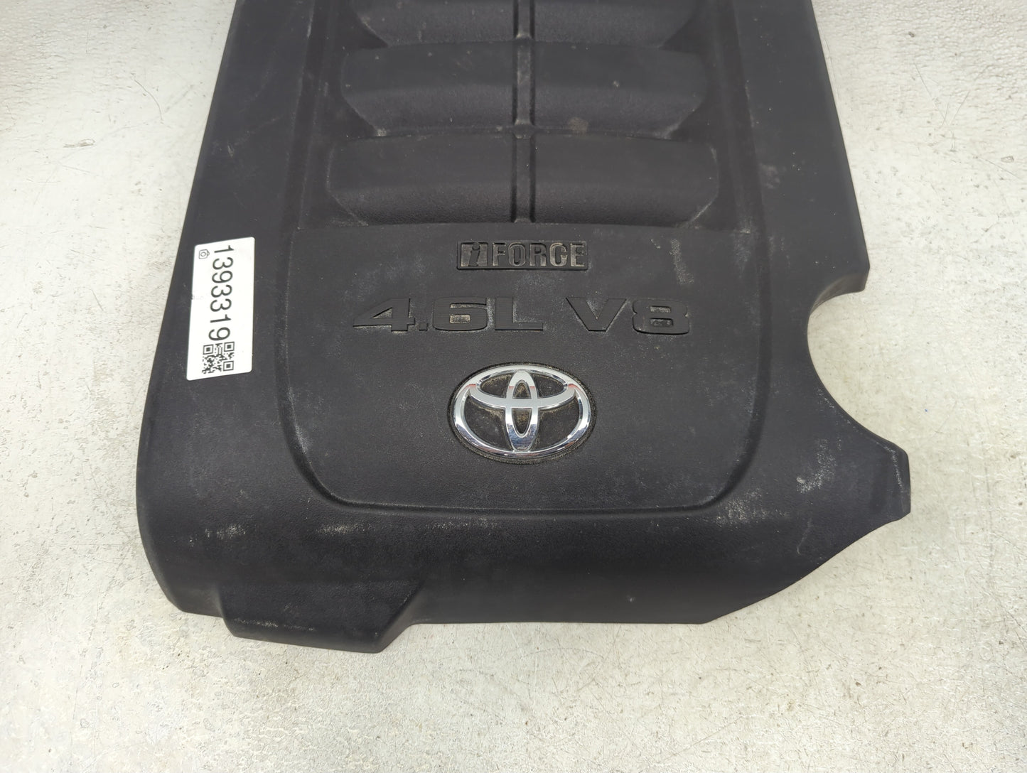 2021 Toyota Tundra Engine Cover - Oemusedautoparts1.com