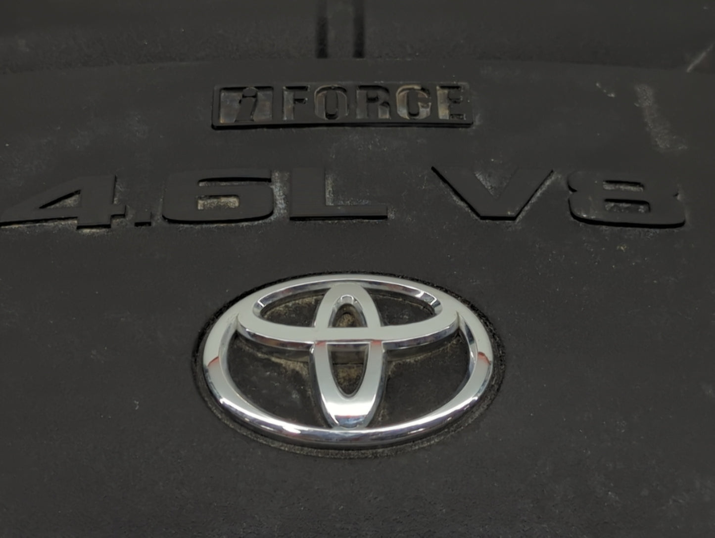 2021 Toyota Tundra Engine Cover - Oemusedautoparts1.com