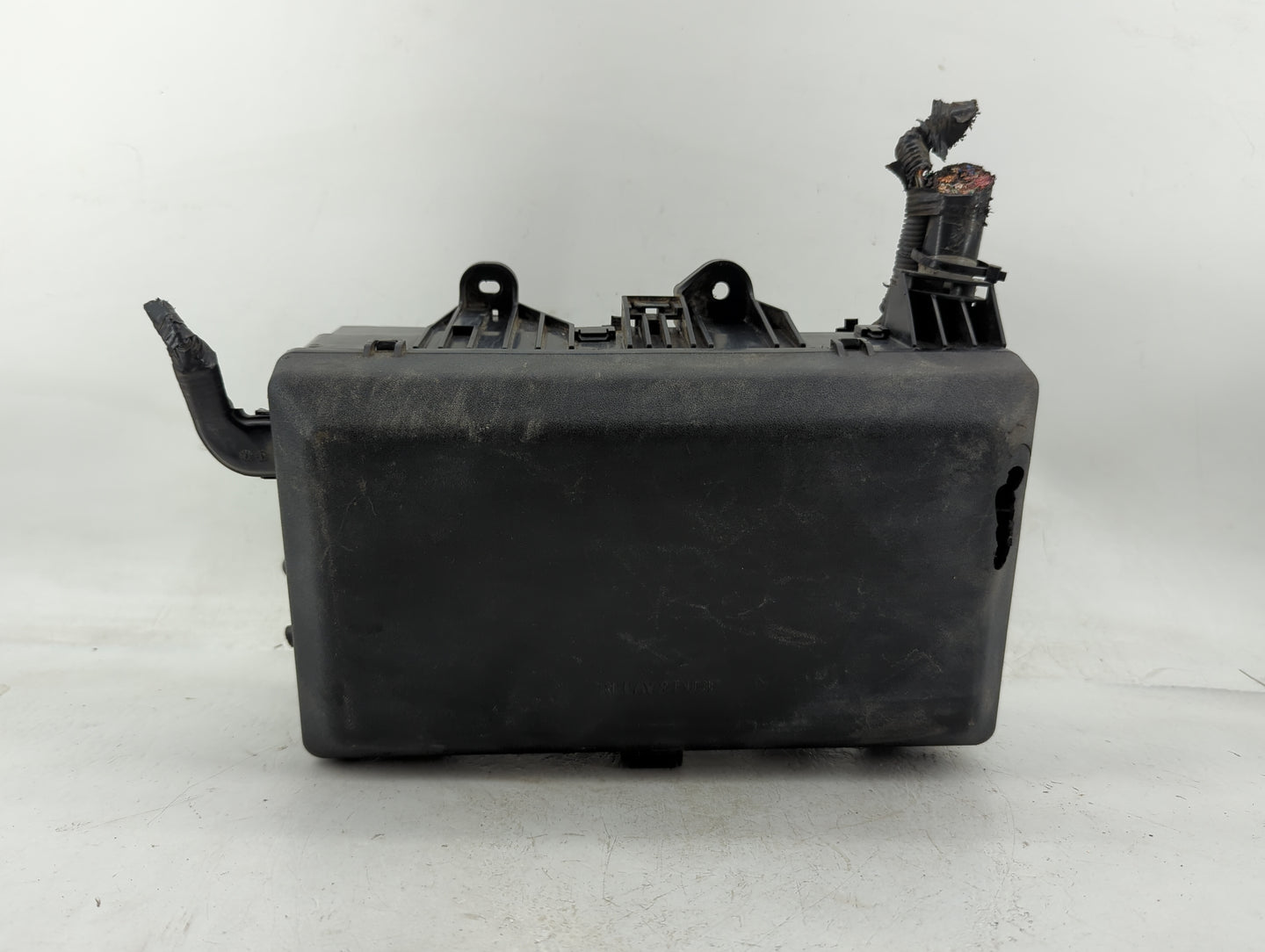 2021 Toyota Tundra Fusebox Fuse Box Panel Relay Module P/N:82661-0C321 Fits OEM Used Auto Parts - Oemusedautoparts1.com