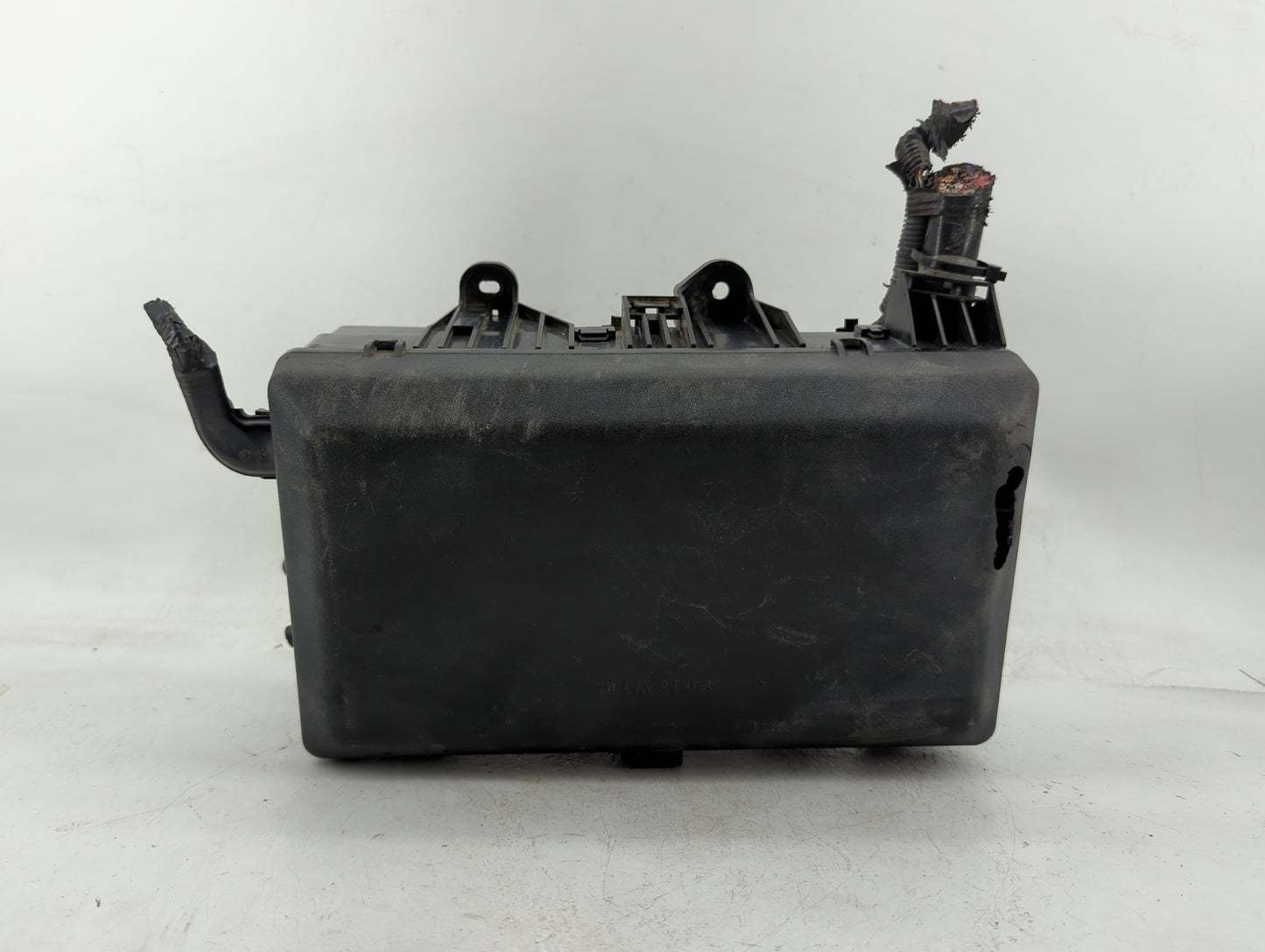 2021 Toyota Tundra Fusebox Fuse Box Panel Relay Module P/N:82661-0C321 Fits OEM Used Auto Parts - Oemusedautoparts1.com