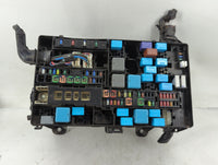 2021 Toyota Tundra Fusebox Fuse Box Panel Relay Module P/N:82661-0C321 Fits OEM Used Auto Parts - Oemusedautoparts1.com