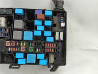 2021 Toyota Tundra Fusebox Fuse Box Panel Relay Module P/N:82661-0C321 Fits OEM Used Auto Parts - Oemusedautoparts1.com