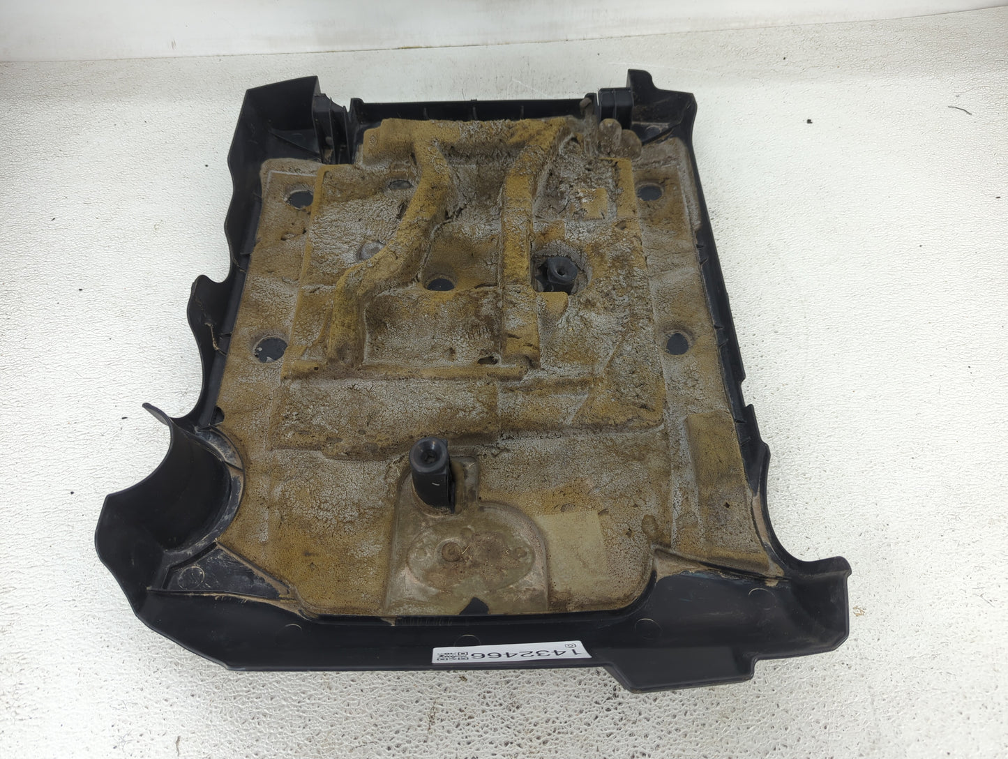 2021 Toyota Tundra Engine Cover - Oemusedautoparts1.com
