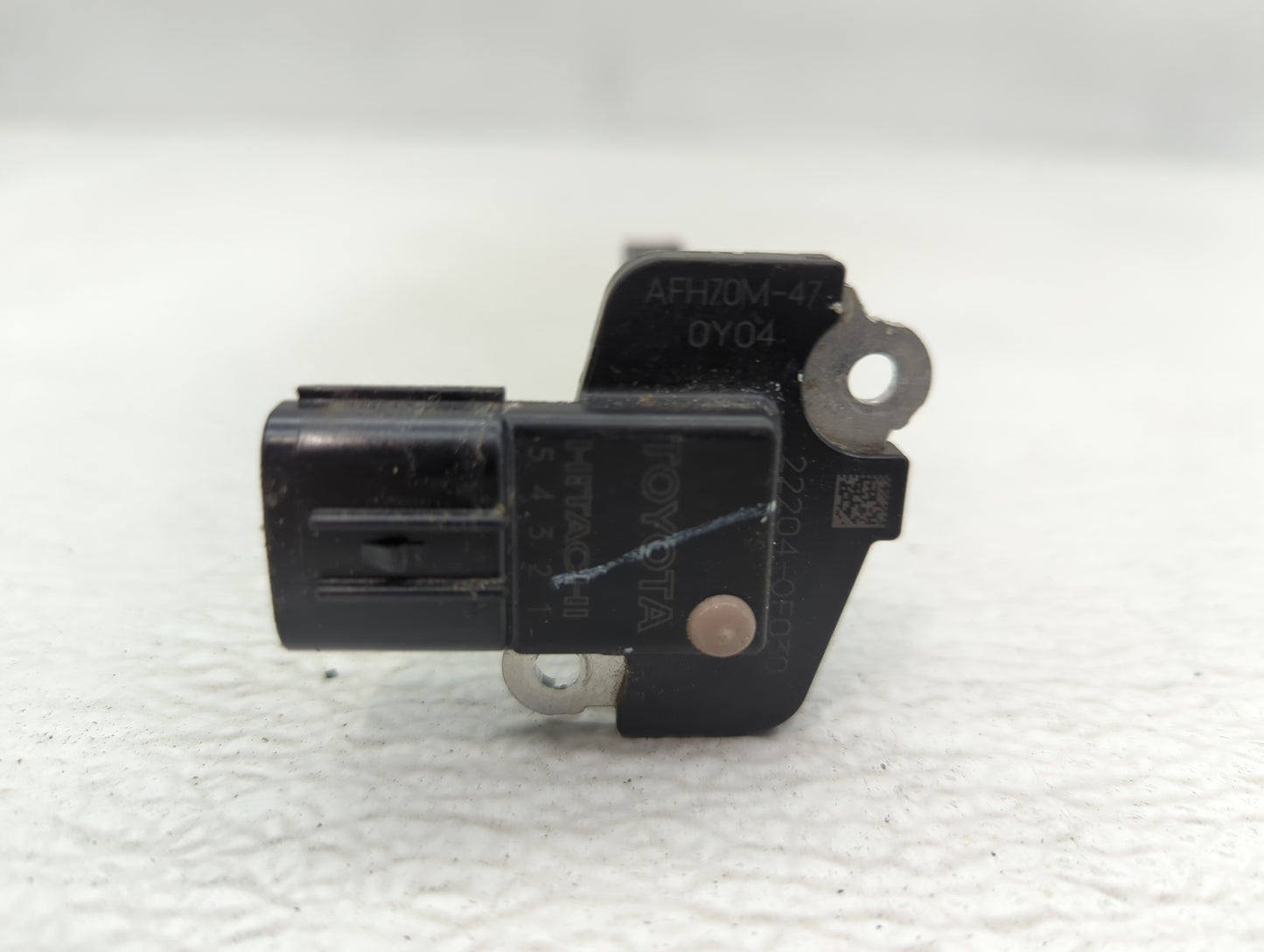 2005-2021 Toyota Tundra Mass Air Flow Meter Maf - Oemusedautoparts1.com