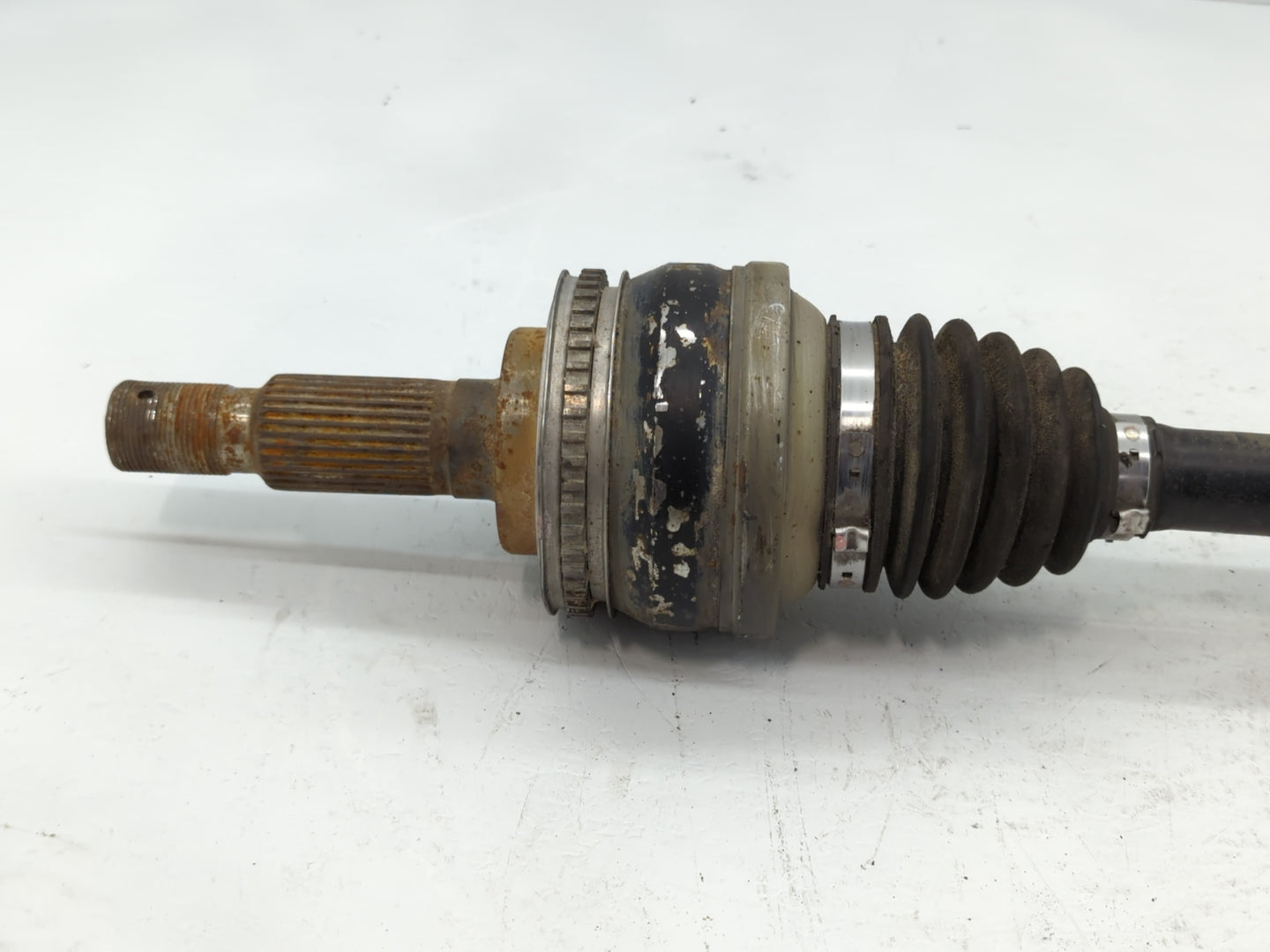 2007-2021 Toyota Tundra Axle Shaft Front Driver Cv C/v - Oemusedautoparts1.com