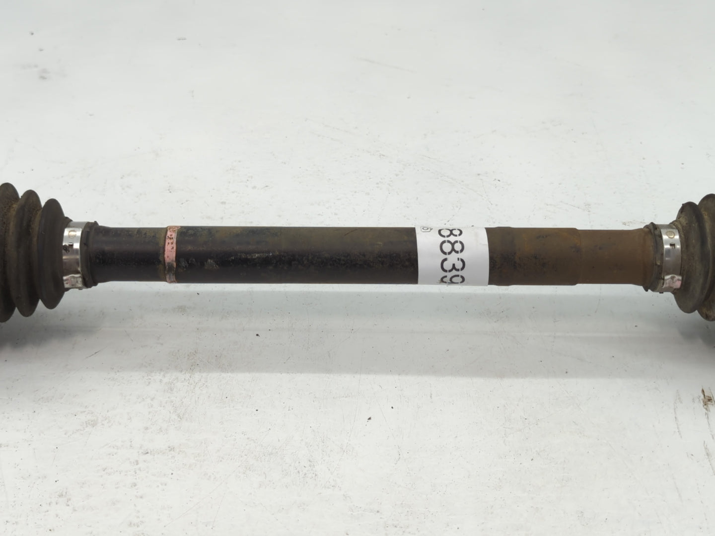 2007-2021 Toyota Tundra Axle Shaft Front Driver Cv C/v - Oemusedautoparts1.com