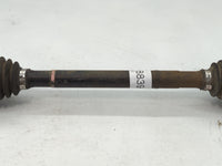 2007-2021 Toyota Tundra Axle Shaft Front Driver Cv C/v - Oemusedautoparts1.com