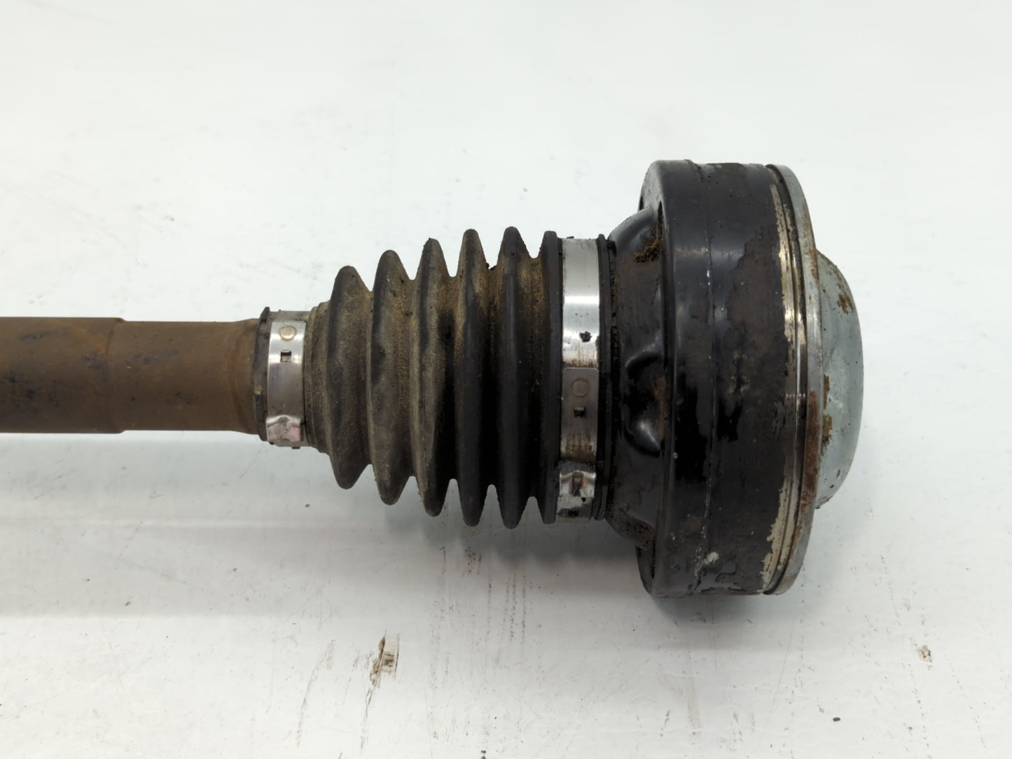 2007-2021 Toyota Tundra Axle Shaft Front Driver Cv C/v - Oemusedautoparts1.com