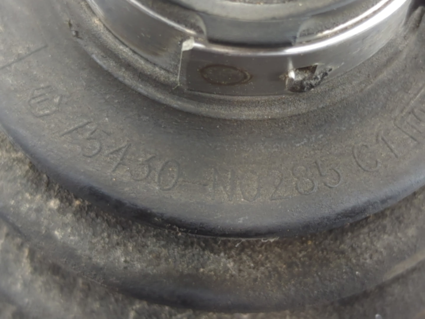 2007-2021 Toyota Tundra Axle Shaft Front Driver Cv C/v - Oemusedautoparts1.com