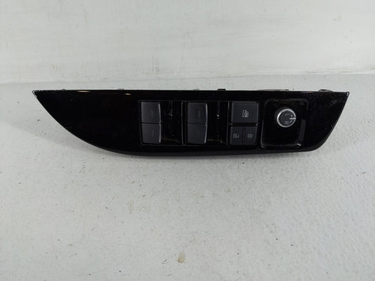 2021-2022 Toyota Venza Master Power Window Switch Replacement Driver Side Left P/N:84040-12210 Fits Fits 2021 2022 OEM Used 