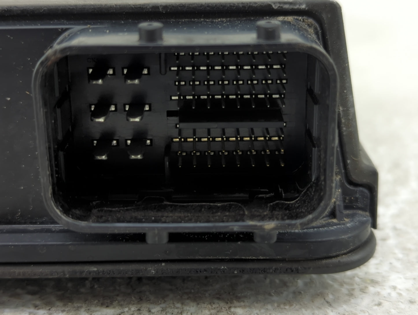 2021-2022 Toyota Venza PCM Engine Control Computer ECU ECM PCU OEM P/N:283000-0372 89661-4D150 Fits Fits 2021 2022 OEM Used 