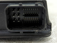 2021-2022 Toyota Venza PCM Engine Control Computer ECU ECM PCU OEM P/N:283000-0372 89661-4D150 Fits Fits 2021 2022 OEM Used 
