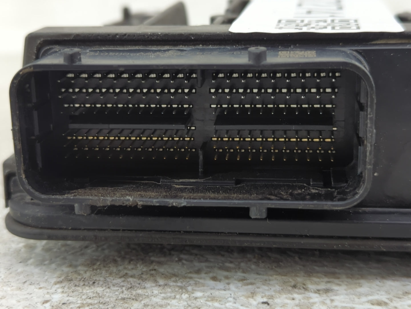2021-2022 Toyota Venza PCM Engine Control Computer ECU ECM PCU OEM P/N:283000-0372 89661-4D150 Fits Fits 2021 2022 OEM Used 