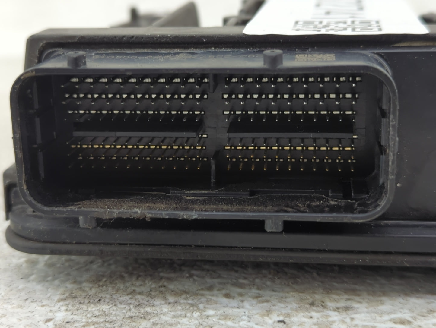 2021-2022 Toyota Venza PCM Engine Control Computer ECU ECM PCU OEM P/N:283000-0372 89661-4D150 Fits Fits 2021 2022 OEM Used 