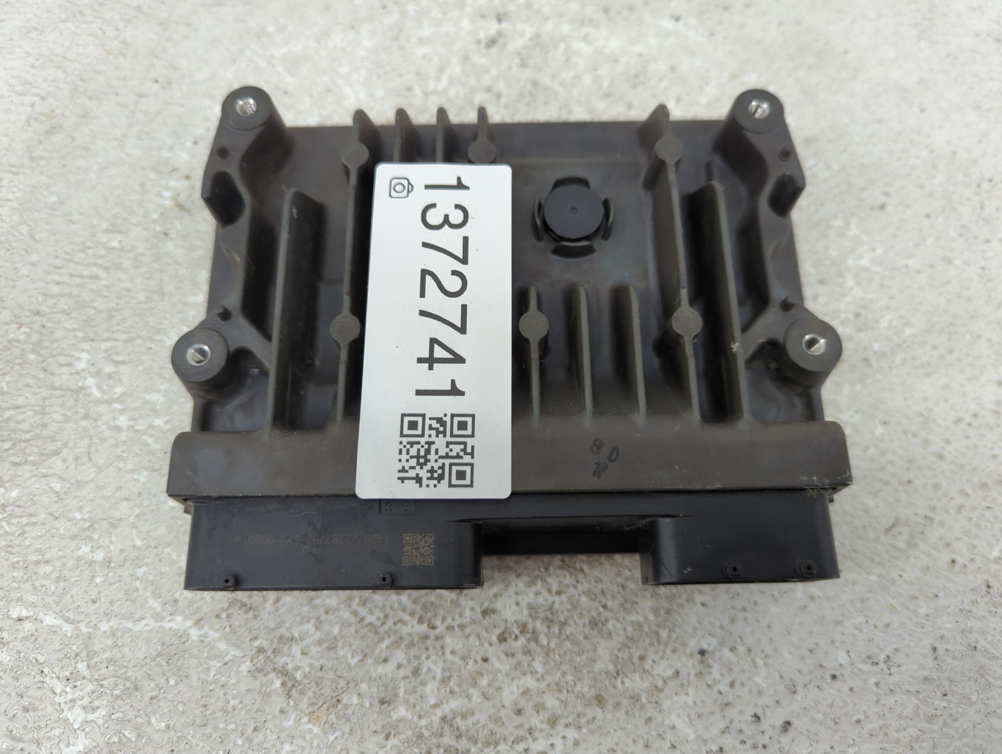 2021-2022 Toyota Venza PCM Engine Control Computer ECU ECM PCU OEM P/N:283000-0372 89661-4D150 Fits Fits 2021 2022 OEM Used 
