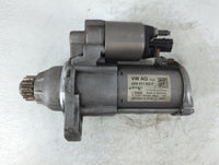 2021 Volkswagen Arteon Car Starter Motor Solenoid OEM P/N:26052021 02M 911 022 F Fits Fits 2020 2022 OEM Used Auto Parts - O