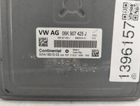 2021 Volkswagen Arteon PCM Engine Control Computer ECU ECM PCU OEM P/N:06K 907 425 J Fits OEM Used Auto Parts - Oemusedautop