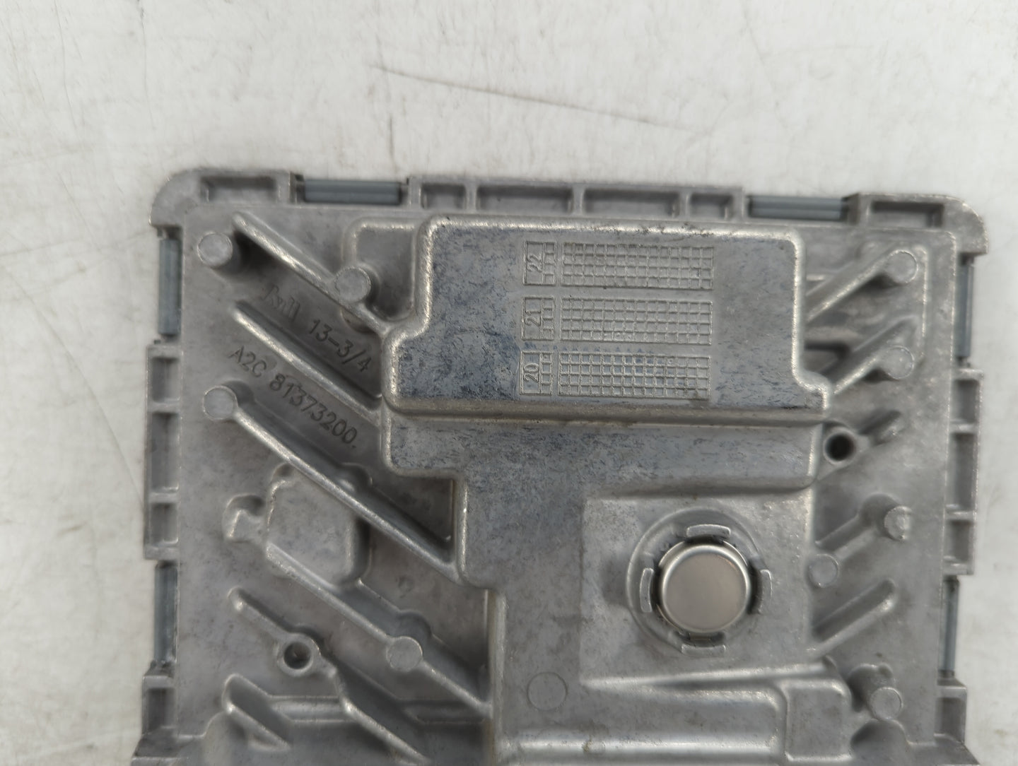 2021 Volkswagen Arteon PCM Engine Control Computer ECU ECM PCU OEM P/N:06K 907 425 J Fits OEM Used Auto Parts - Oemusedautop