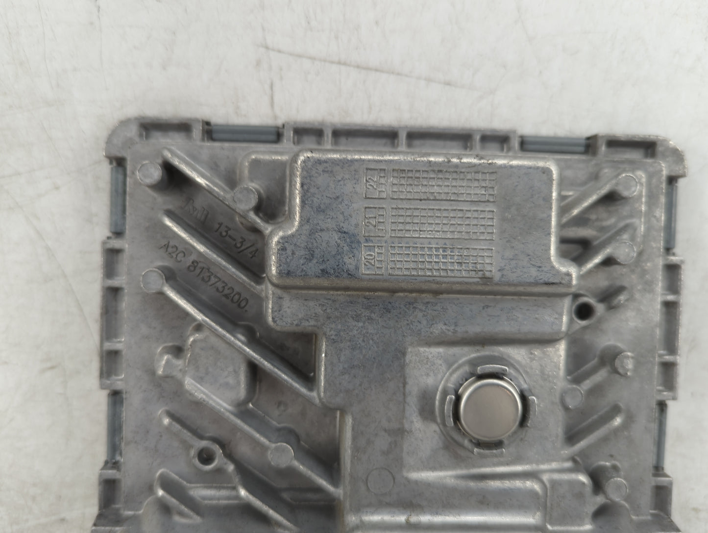 2021 Volkswagen Arteon PCM Engine Control Computer ECU ECM PCU OEM P/N:06K 907 425 J Fits OEM Used Auto Parts - Oemusedautop