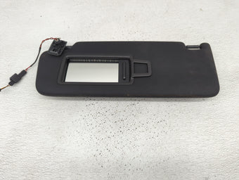 compare product 2021 Volkswagen Arteon Sun Visor Shade Replacement Driver Left Mirror Fits OEM Used Auto Parts