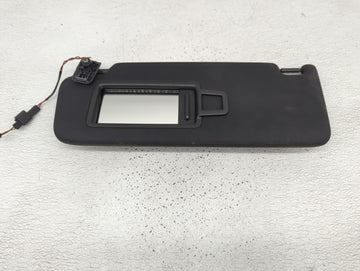 2021 Volkswagen Arteon Sun Visor Shade Replacement Driver Left Mirror Fits OEM Used Auto Parts - Oemusedautoparts1.com