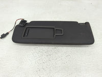 2021 Volkswagen Arteon Sun Visor Shade Replacement Driver Left Mirror Fits OEM Used Auto Parts - Oemusedautoparts1.com