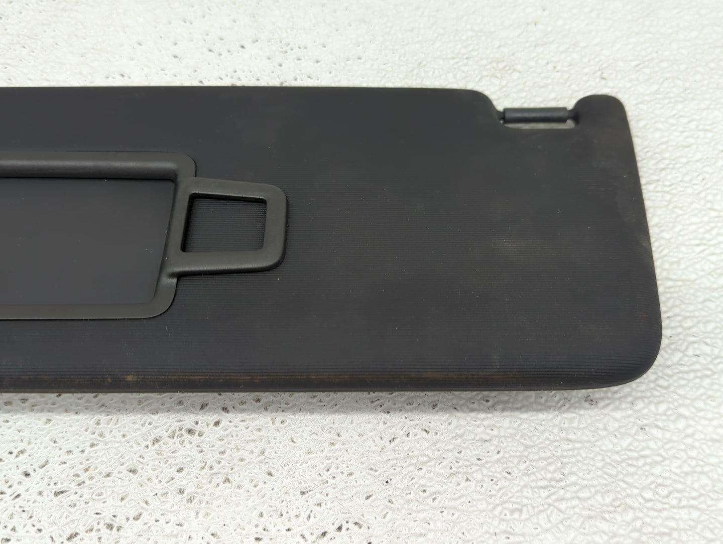 2021 Volkswagen Arteon Sun Visor Shade Replacement Driver Left Mirror Fits OEM Used Auto Parts - Oemusedautoparts1.com