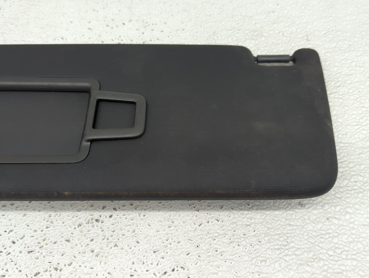 2021 Volkswagen Arteon Sun Visor Shade Replacement Driver Left Mirror Fits OEM Used Auto Parts - Oemusedautoparts1.com