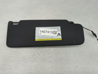 2021 Volkswagen Arteon Sun Visor Shade Replacement Driver Left Mirror Fits OEM Used Auto Parts - Oemusedautoparts1.com