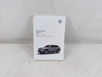 2021 Volkswagen Atlas Owners Manual Book Guide P/N:3CN012723SE OEM Used Auto Parts - Oemusedautoparts1.com