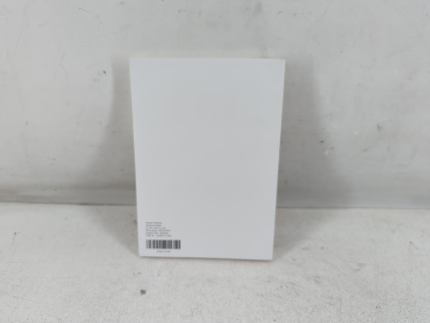 2021 Volkswagen Atlas Owners Manual Book Guide P/N:3CN012723SE OEM Used Auto Parts - Oemusedautoparts1.com